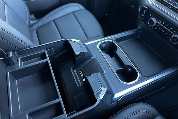 2025 Chevrolet Silverado HD LTZ Premium W/Tech Pack T1 4X4