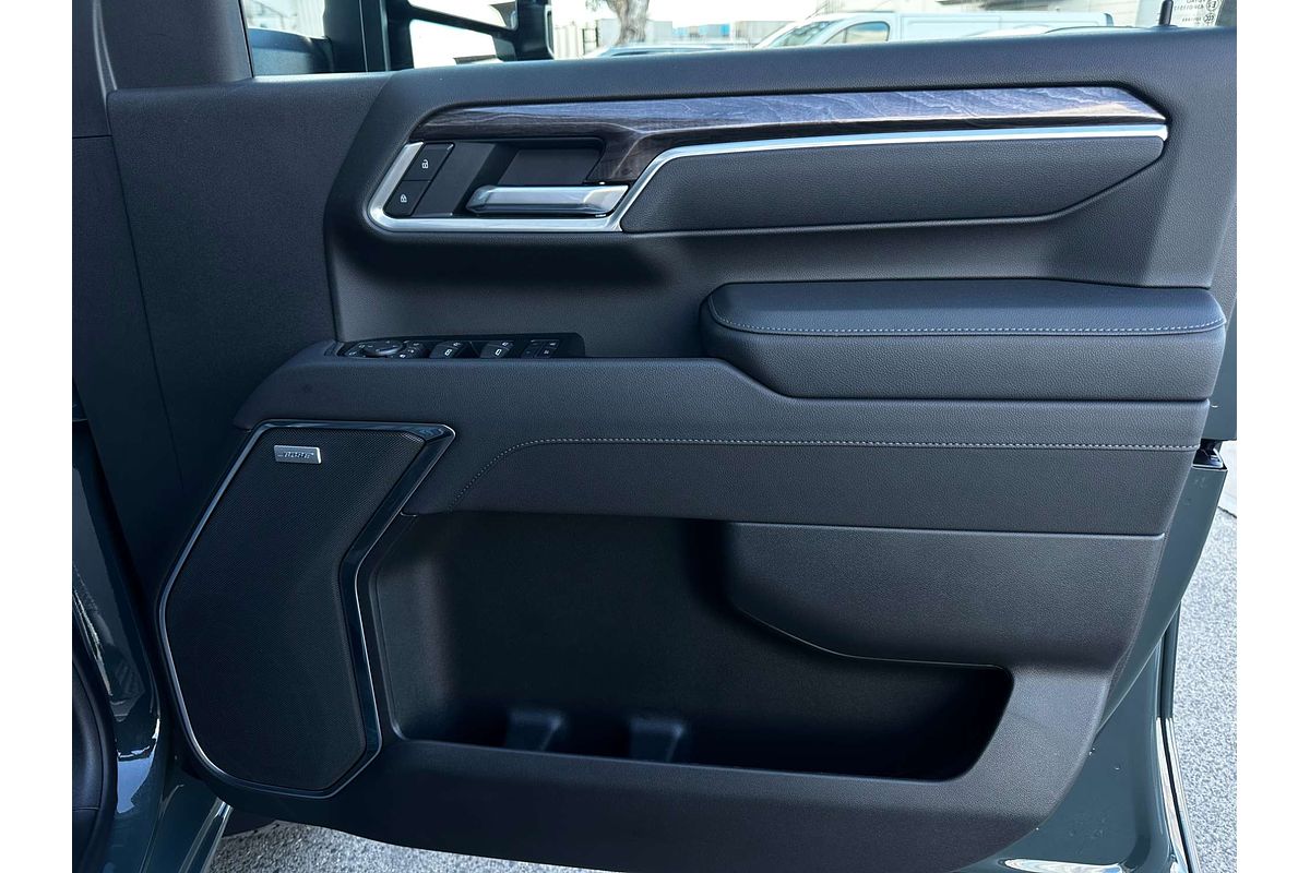 2025 Chevrolet Silverado HD LTZ Premium W/Tech Pack T1 4X4