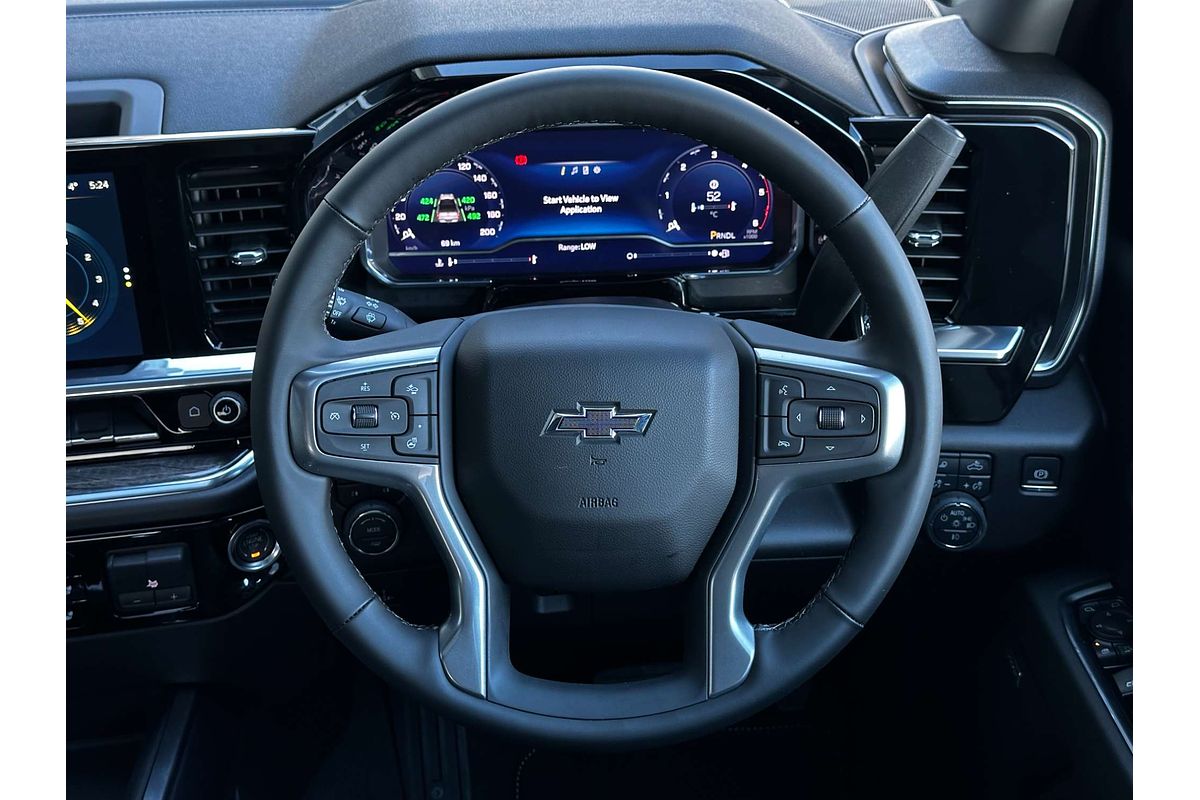 2025 Chevrolet Silverado HD LTZ Premium W/Tech Pack T1 4X4