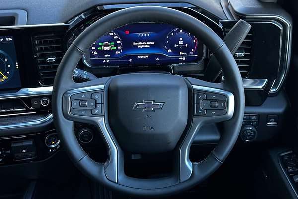 2025 Chevrolet Silverado HD LTZ Premium W/Tech Pack T1 4X4