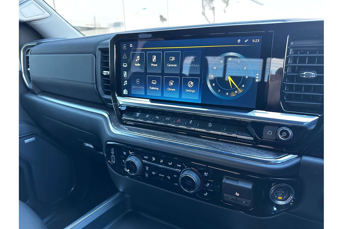 2025 Chevrolet Silverado HD LTZ Premium W/Tech Pack T1 4X4