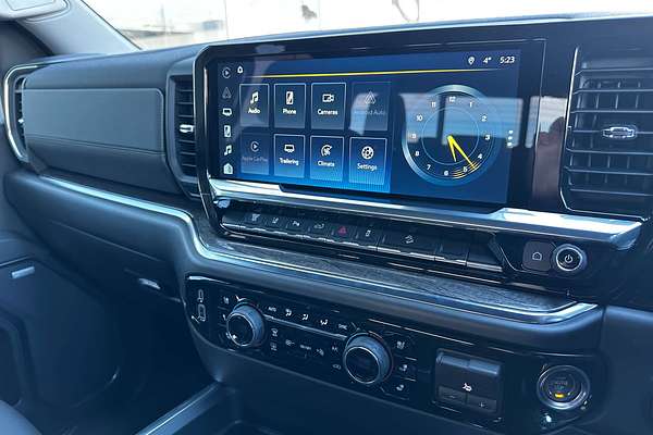 2025 Chevrolet Silverado HD LTZ Premium W/Tech Pack T1 4X4