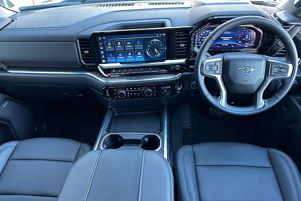 2025 Chevrolet Silverado HD LTZ Premium W/Tech Pack T1 4X4