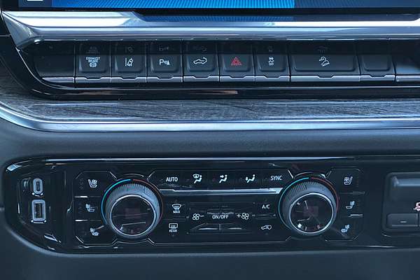 2025 Chevrolet Silverado HD LTZ Premium W/Tech Pack T1 4X4