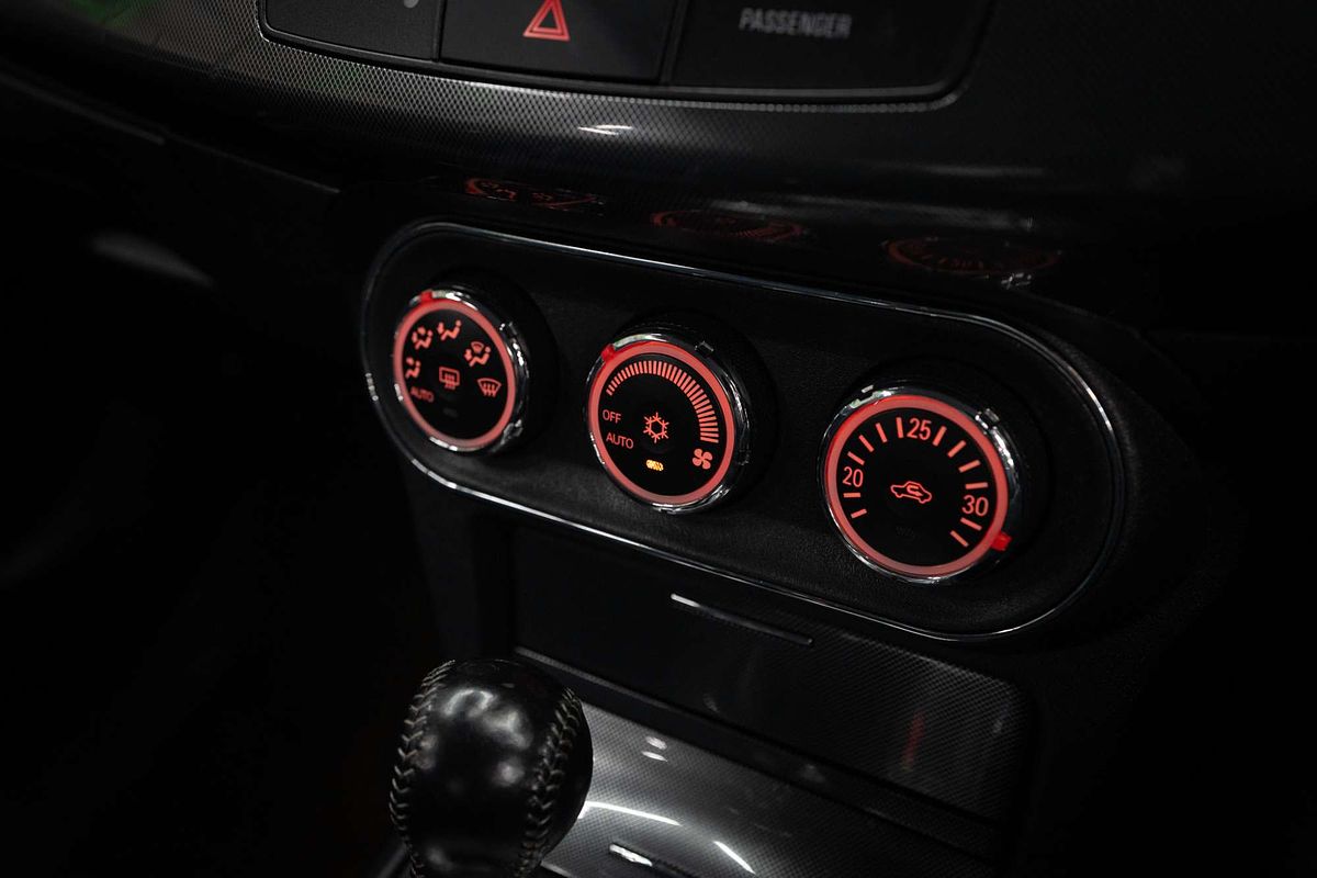 2010 Mitsubishi Lancer Ralliart CJ