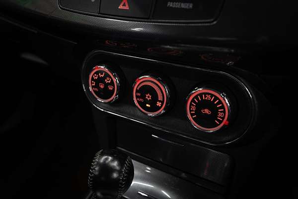2010 Mitsubishi Lancer Ralliart CJ