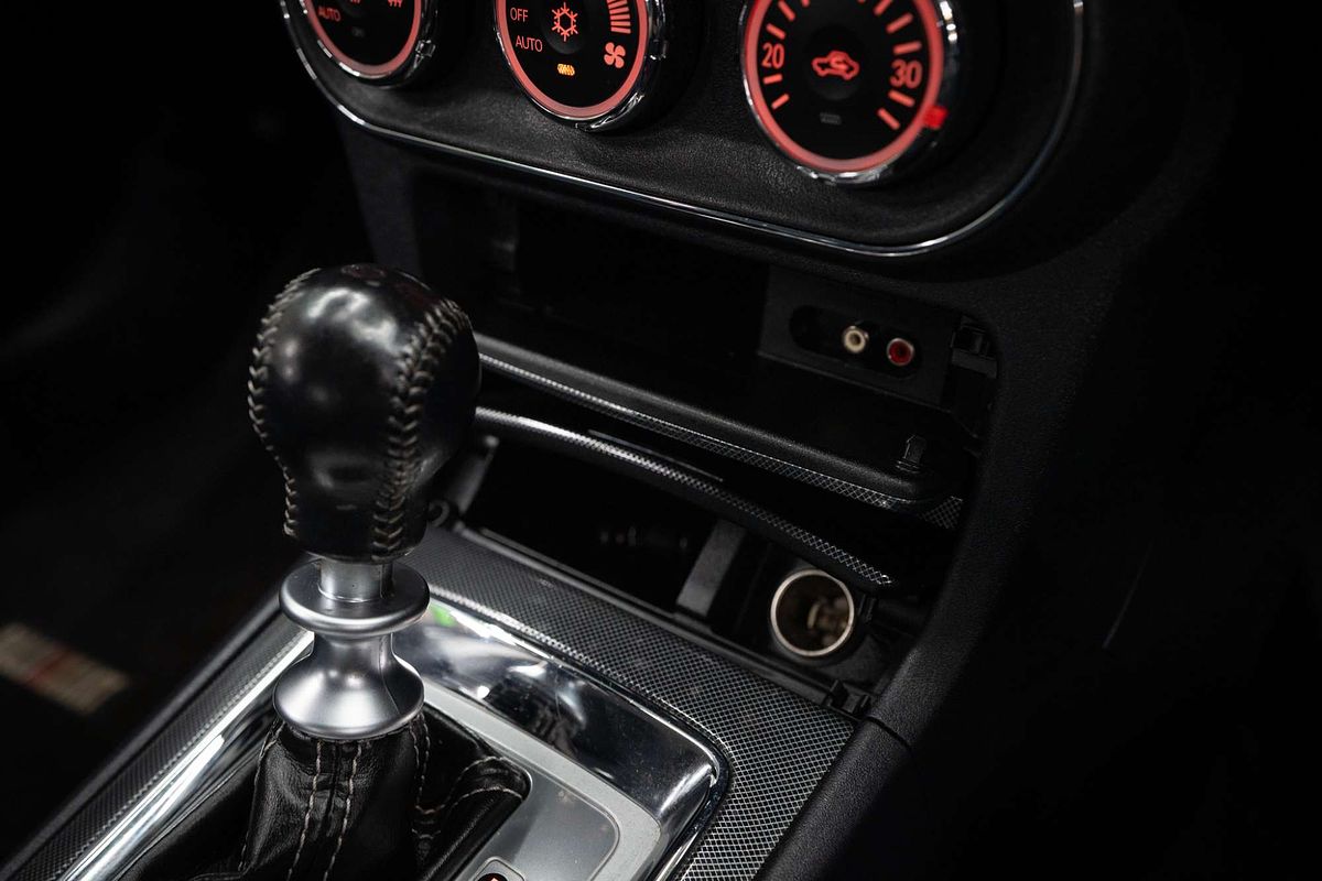 2010 Mitsubishi Lancer Ralliart CJ