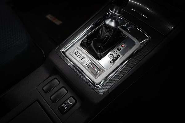 2010 Mitsubishi Lancer Ralliart CJ