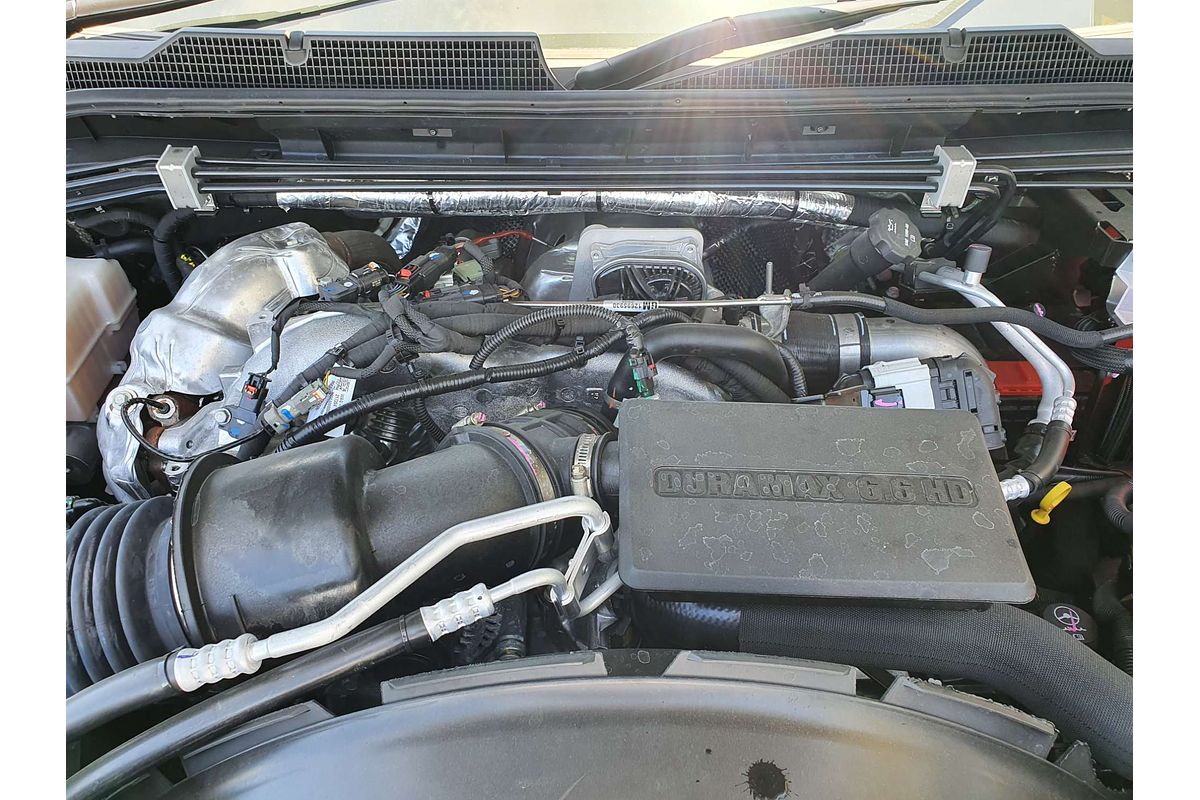 2025 Chevrolet Silverado HD LTZ Premium W/Tech Pack T1 4X4