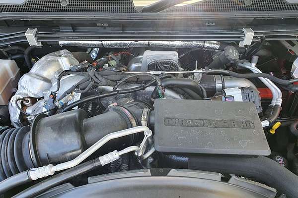 2025 Chevrolet Silverado HD LTZ Premium W/Tech Pack T1 4X4