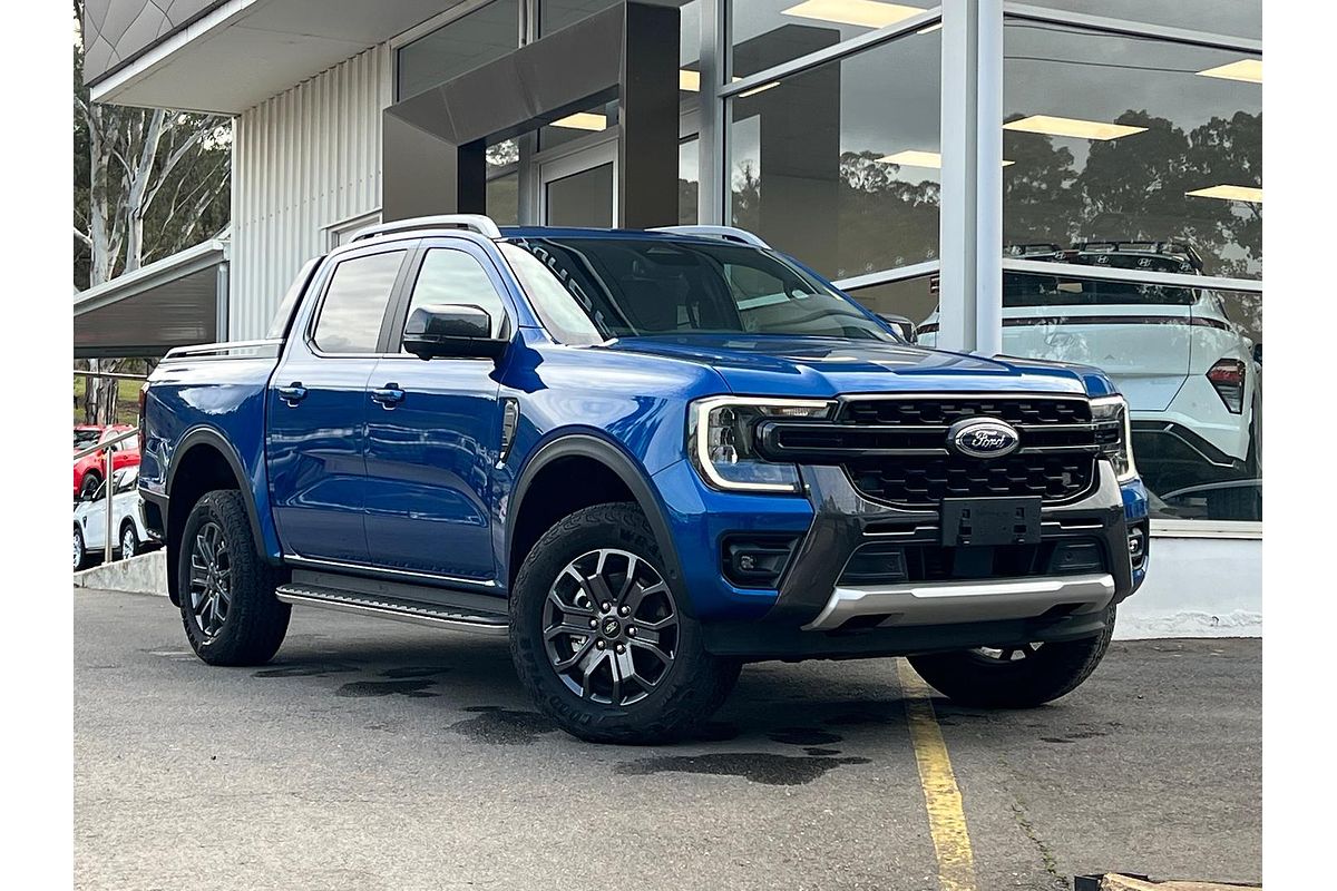 2024 Ford Ranger Wildtrak 4X4 2.0L