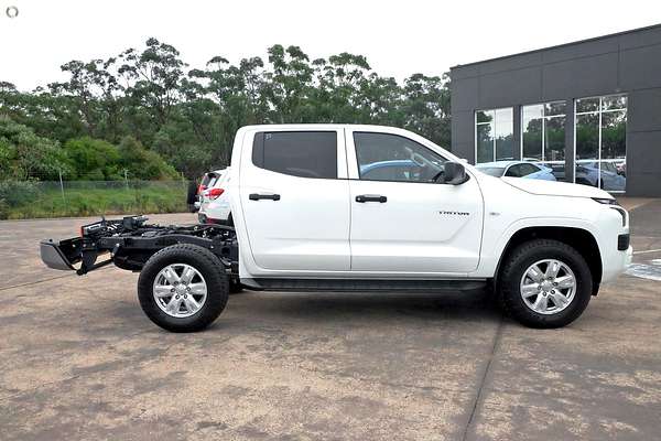 2025 Mitsubishi Triton GLX+ MV 4X4