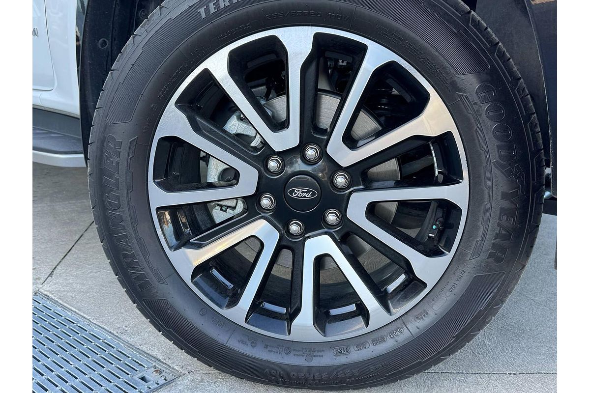 2025 Ford Ranger Platinum 4X4 3.0L