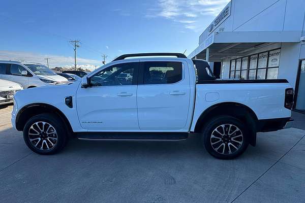 2025 Ford Ranger Platinum 4X4 3.0L
