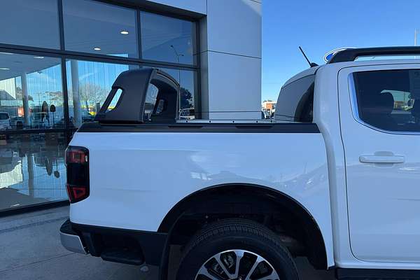 2025 Ford Ranger Platinum 4X4 3.0L
