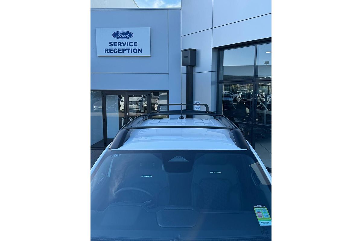 2025 Ford Ranger Platinum 4X4 3.0L