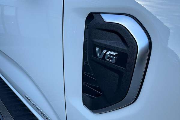 2025 Ford Ranger Platinum 4X4 3.0L