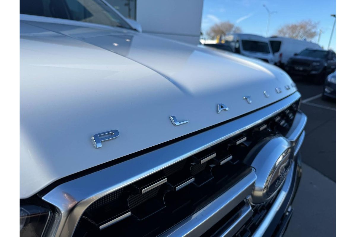 2025 Ford Ranger Platinum 4X4 3.0L