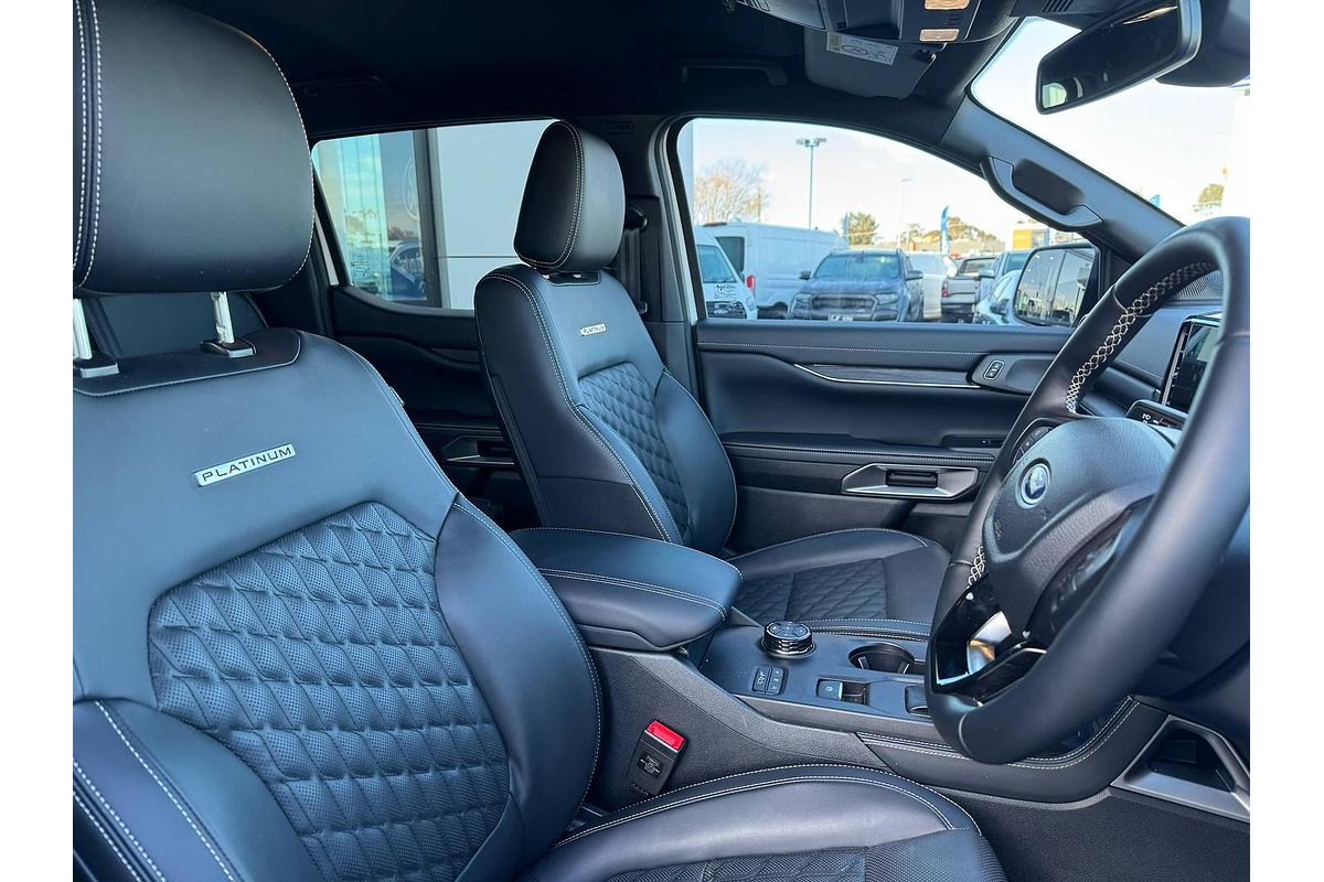 2025 Ford Ranger Platinum 4X4 3.0L