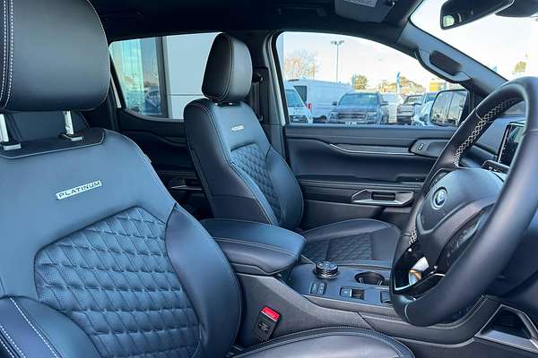 2025 Ford Ranger Platinum 4X4 3.0L