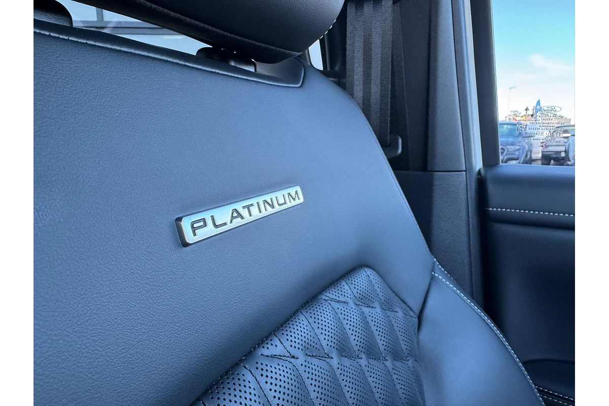 2025 Ford Ranger Platinum 4X4 3.0L