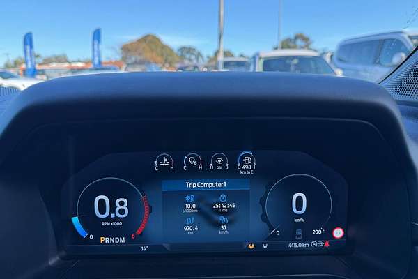 2025 Ford Ranger Platinum 4X4 3.0L