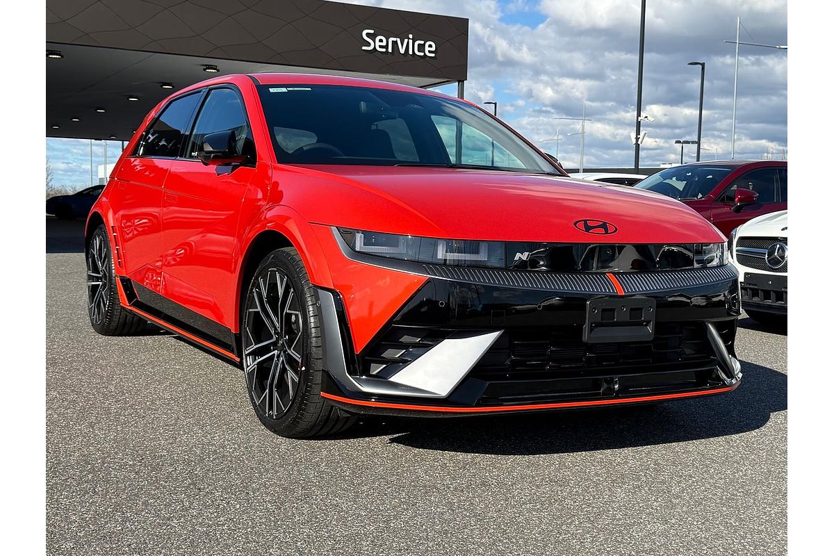 2024 Hyundai IONIQ 5 N NE N.V1