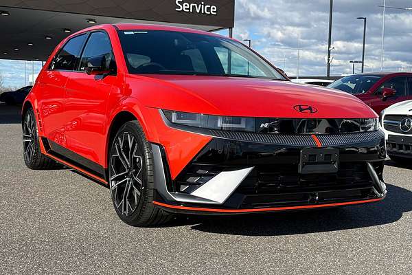 2024 Hyundai IONIQ 5 N NE N.V1
