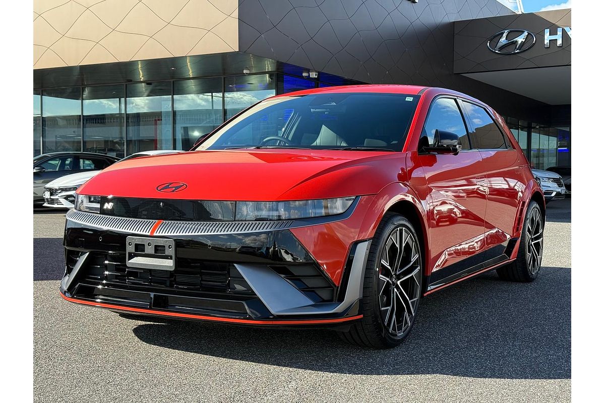 2024 Hyundai IONIQ 5 N NE N.V1