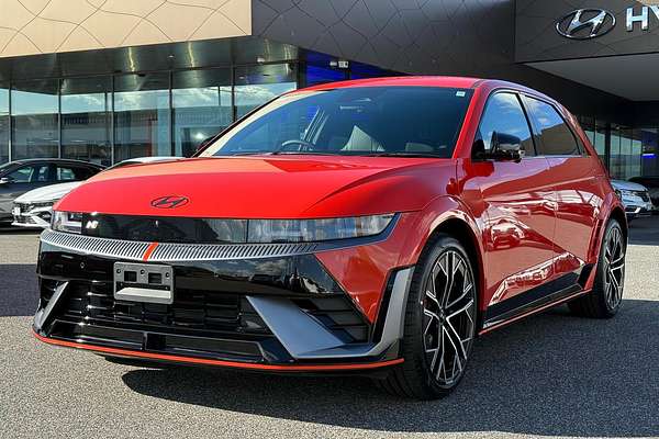 2024 Hyundai IONIQ 5 N NE N.V1