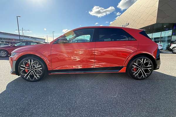 2024 Hyundai IONIQ 5 N NE N.V1