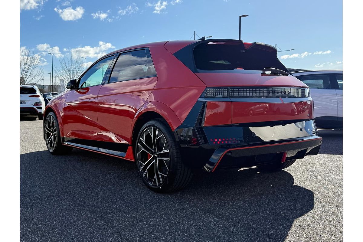 2024 Hyundai IONIQ 5 N NE N.V1