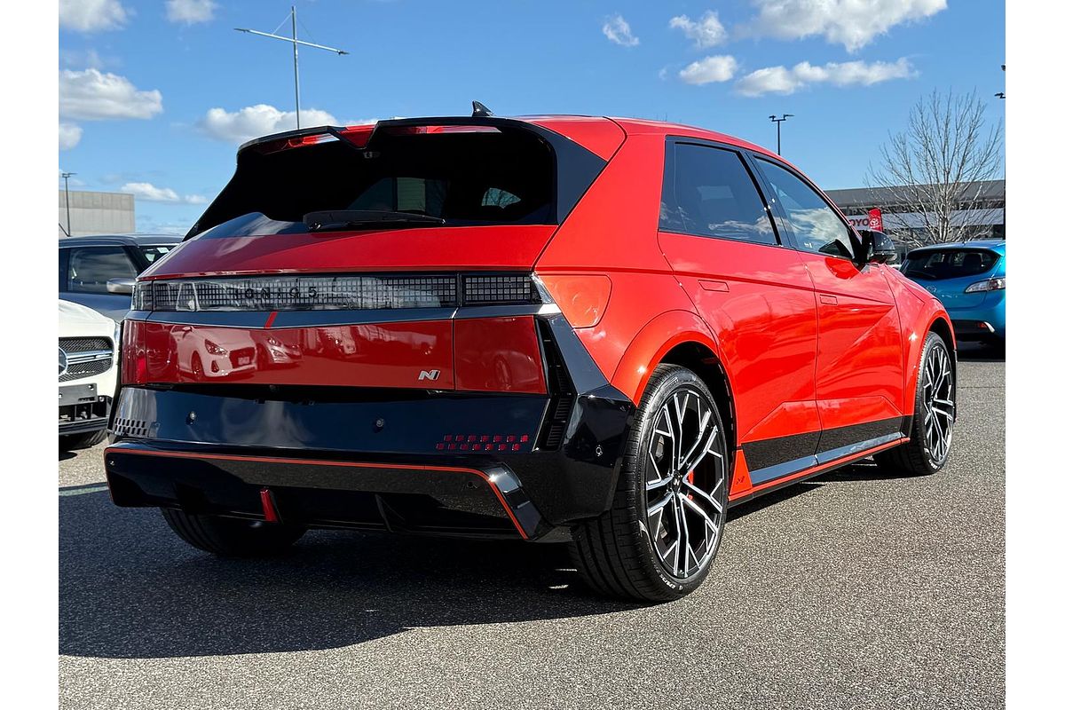 2024 Hyundai IONIQ 5 N NE N.V1