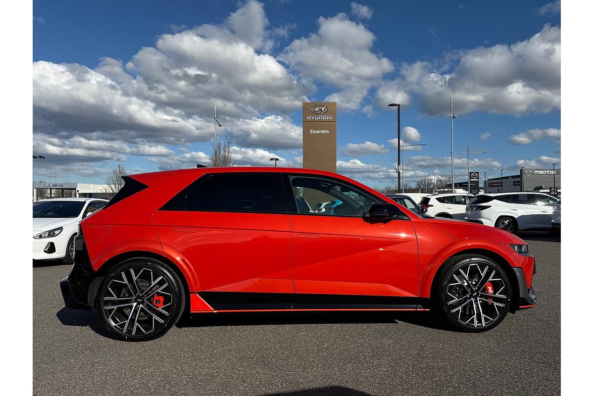 2024 Hyundai IONIQ 5 N NE N.V1