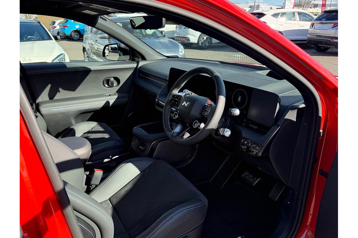 2024 Hyundai IONIQ 5 N NE N.V1