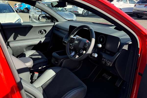 2024 Hyundai IONIQ 5 N NE N.V1