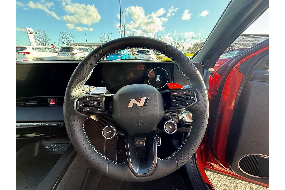 2024 Hyundai IONIQ 5 N NE N.V1