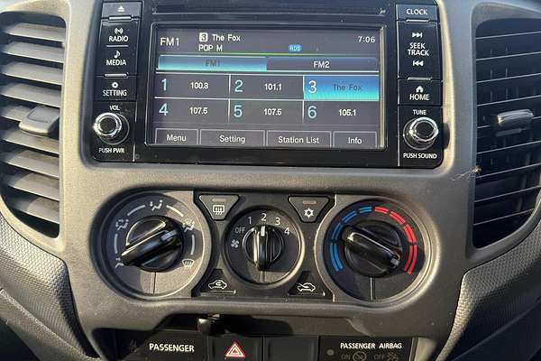 2019 Mitsubishi Triton GLX MR Rear Wheel Drive