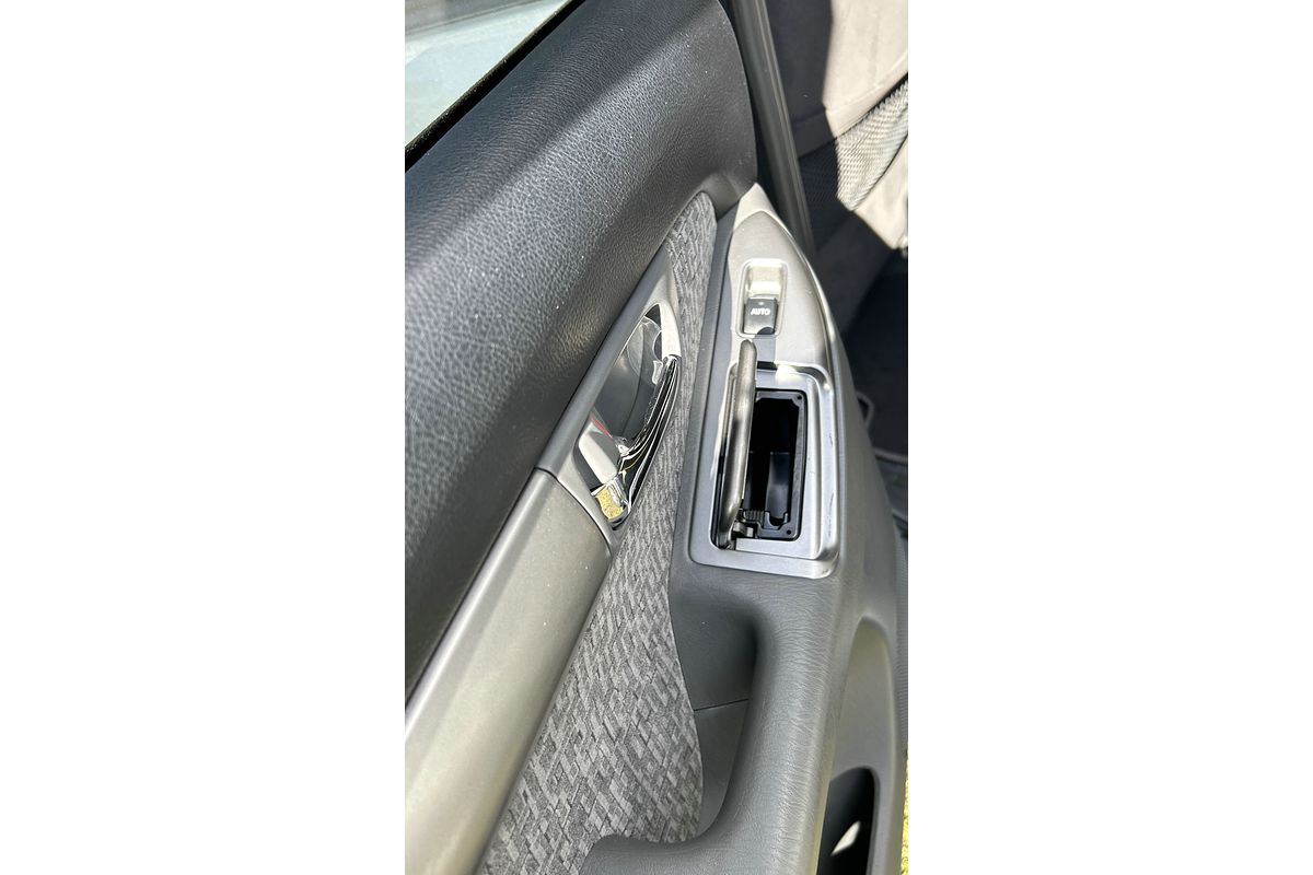 2007 Toyota Landcruiser Prado GXL KDJ120R