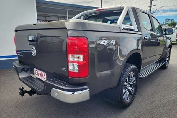 2016 Holden Colorado LTZ RG 4X4
