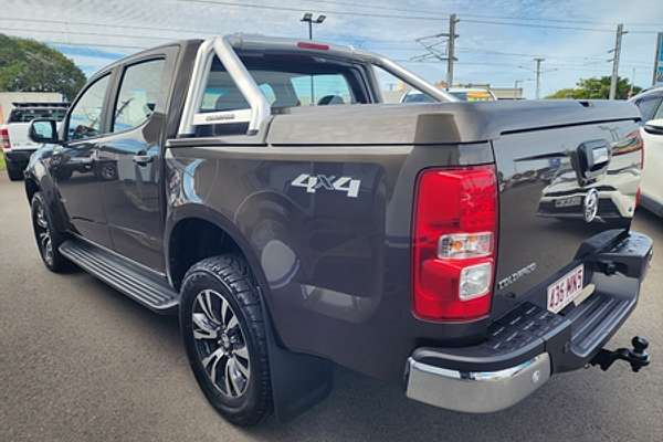 2016 Holden Colorado LTZ RG 4X4