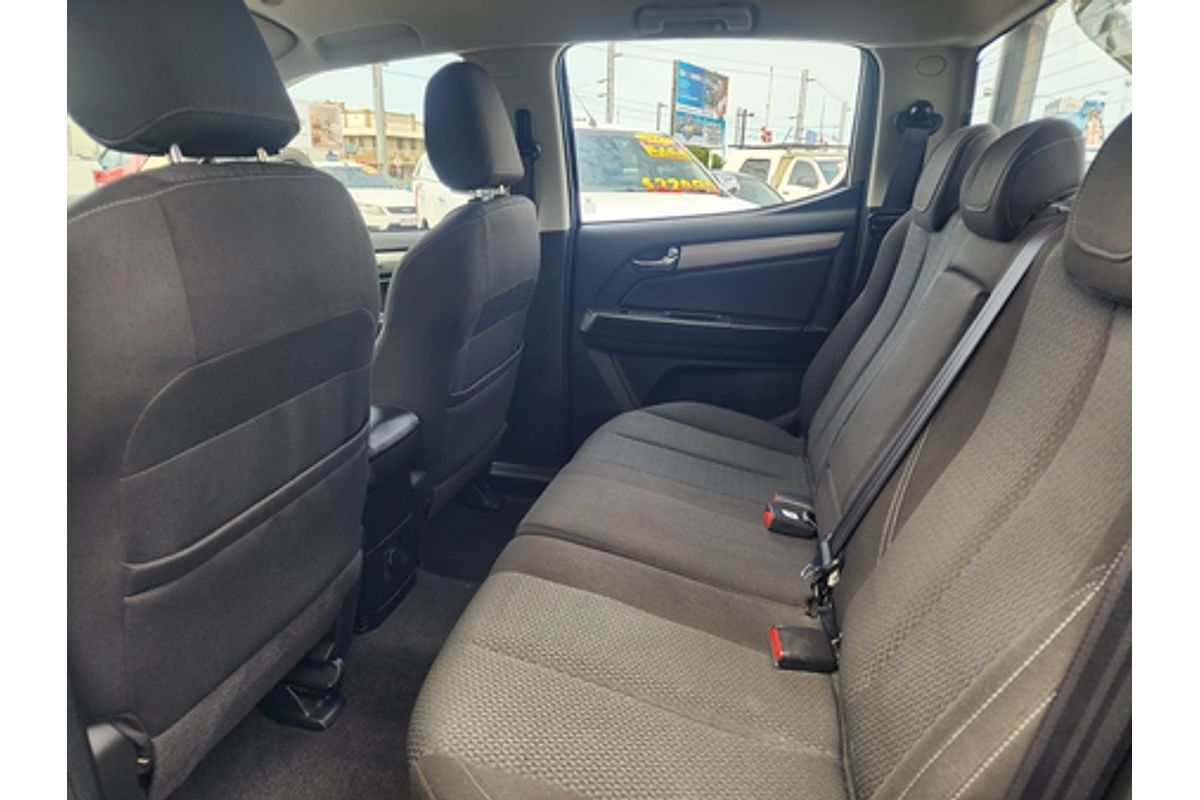 2016 Holden Colorado LTZ RG 4X4