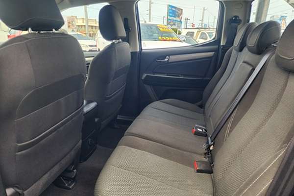 2016 Holden Colorado LTZ RG 4X4