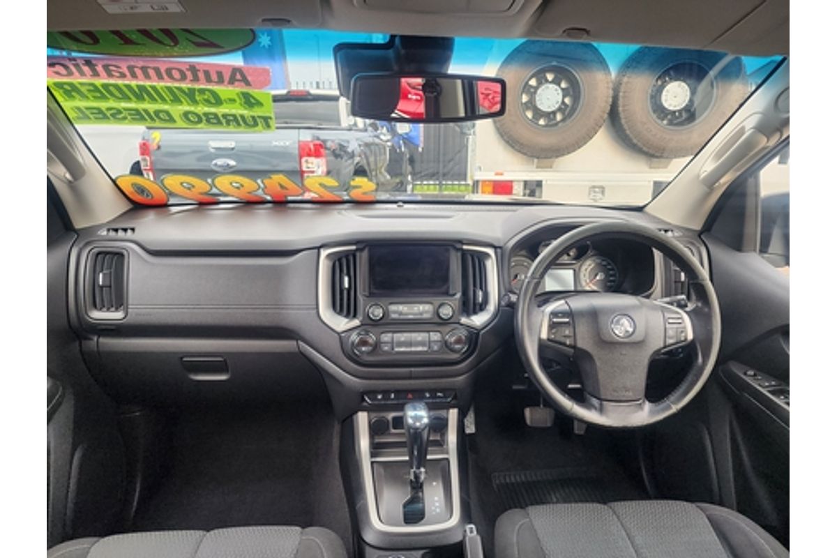 2016 Holden Colorado LTZ RG 4X4