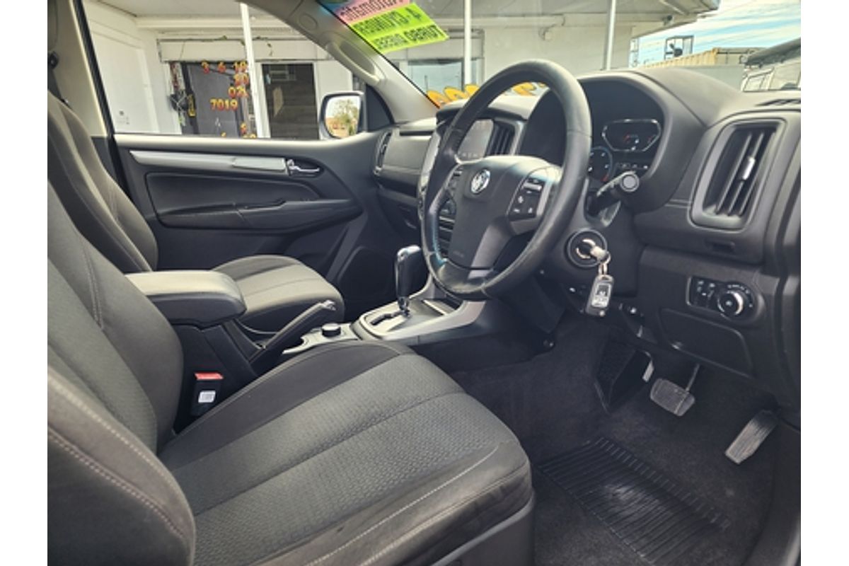 2016 Holden Colorado LTZ RG 4X4