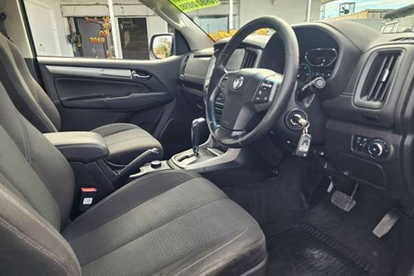 2016 Holden Colorado LTZ RG 4X4