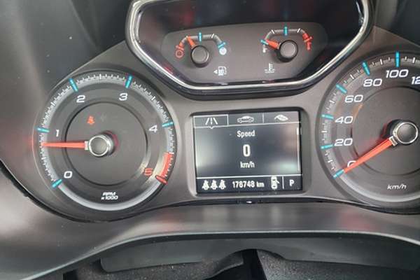2016 Holden Colorado LTZ RG 4X4