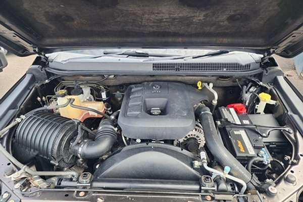 2016 Holden Colorado LTZ RG 4X4