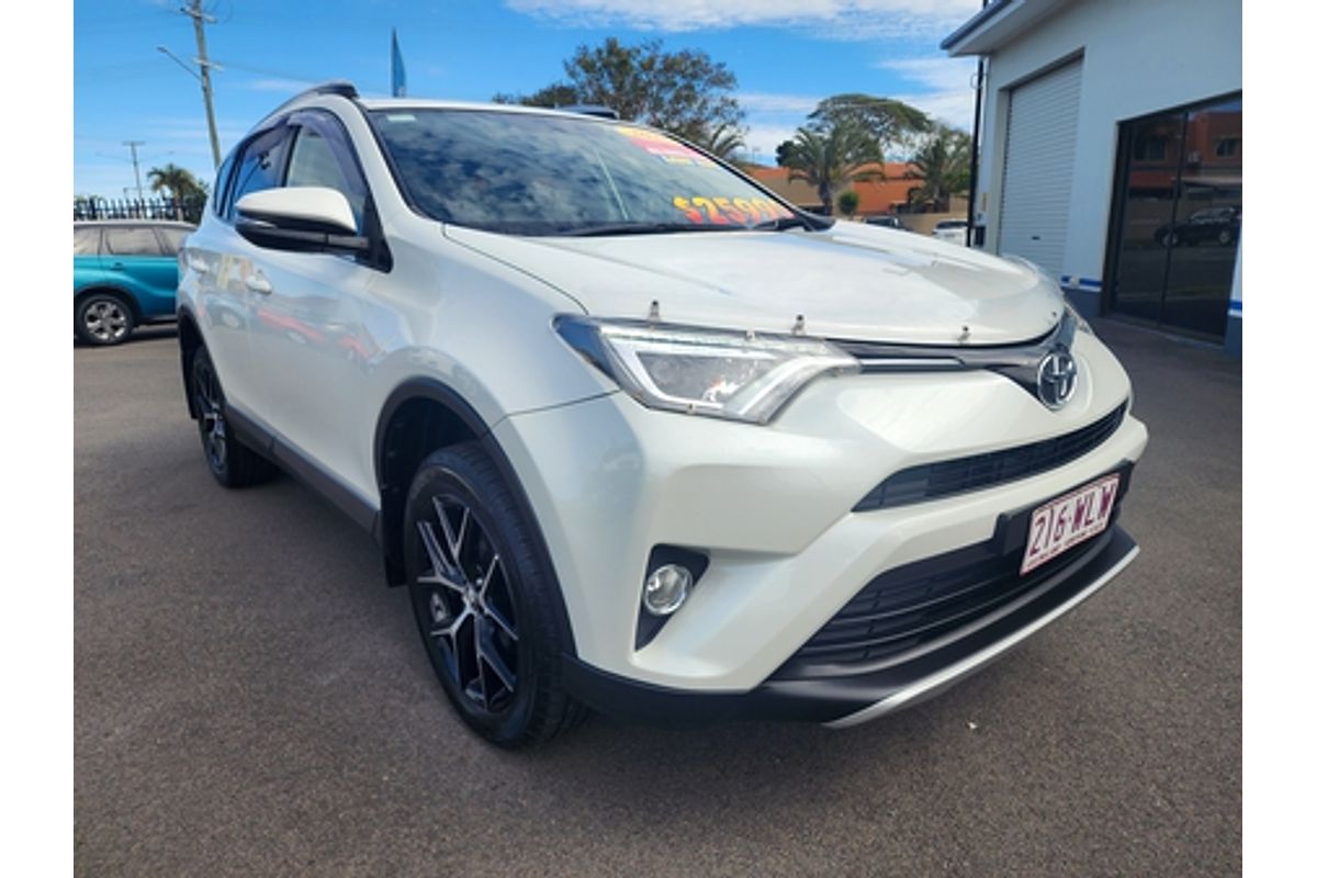 2016 Toyota RAV4 GXL ASA44R