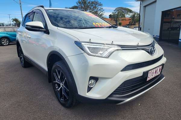 2016 Toyota RAV4 GXL ASA44R